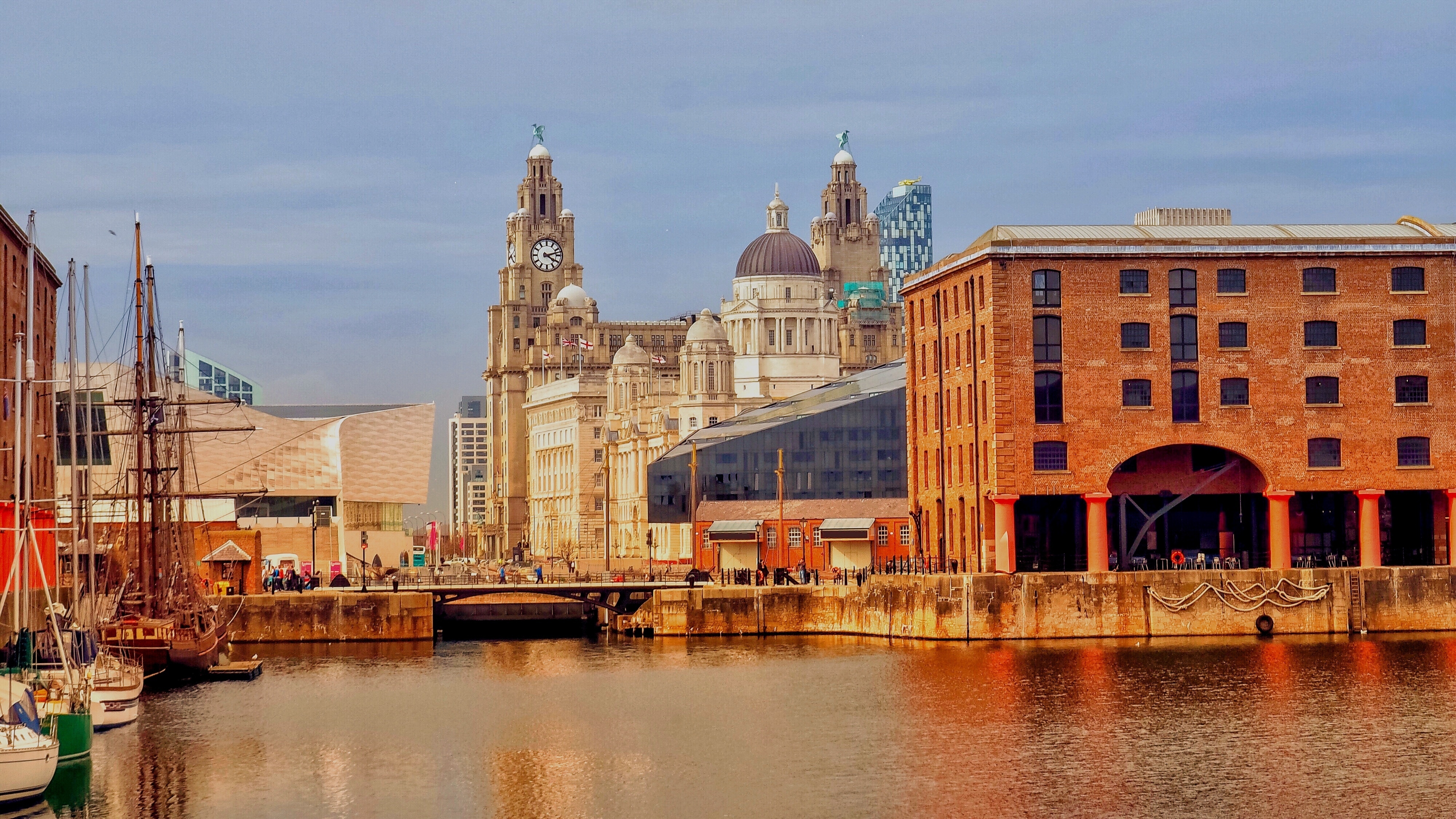 Liverpool Albert Dock