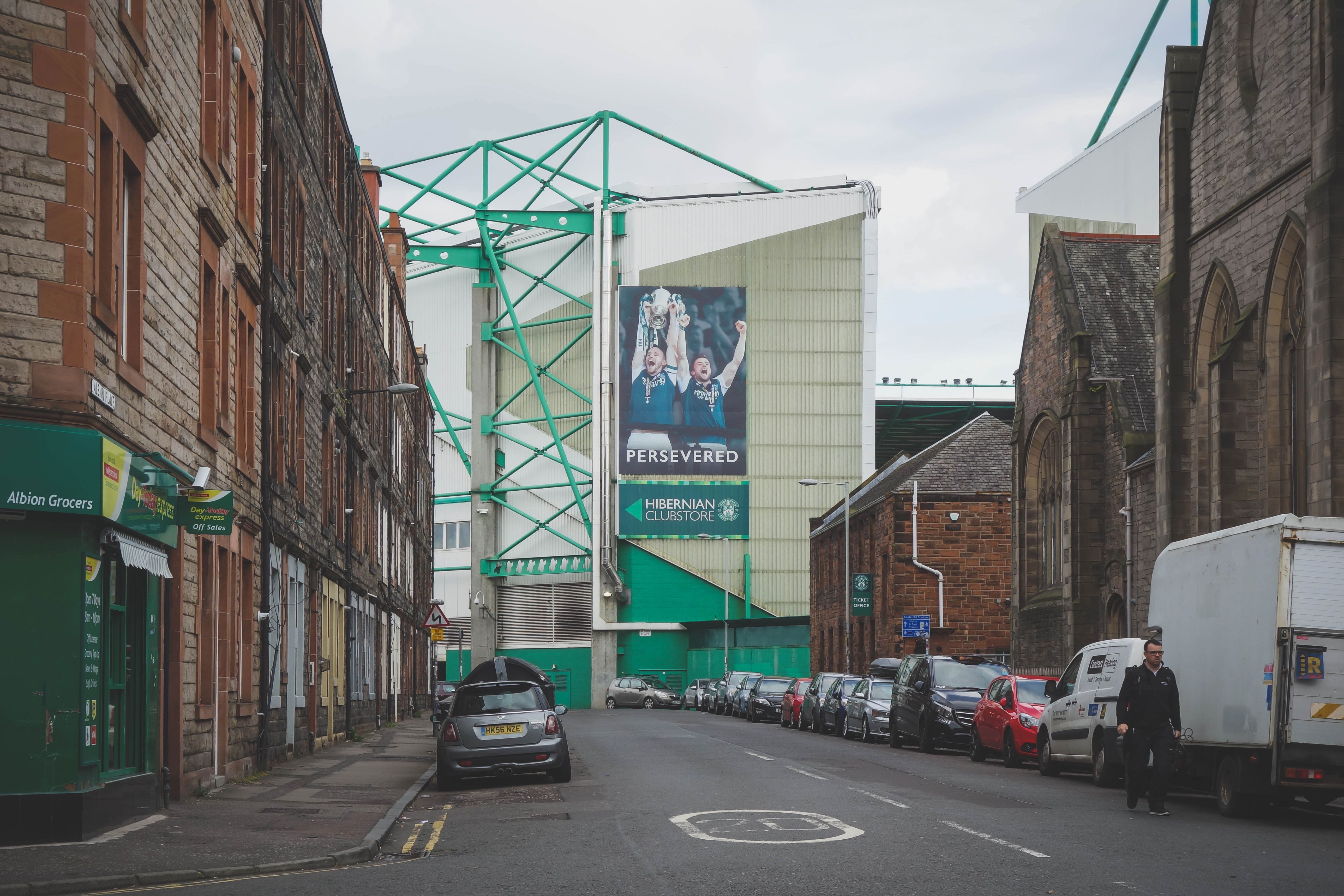 Santos Football Planet Easter Road Santos Football Planet Easter Road