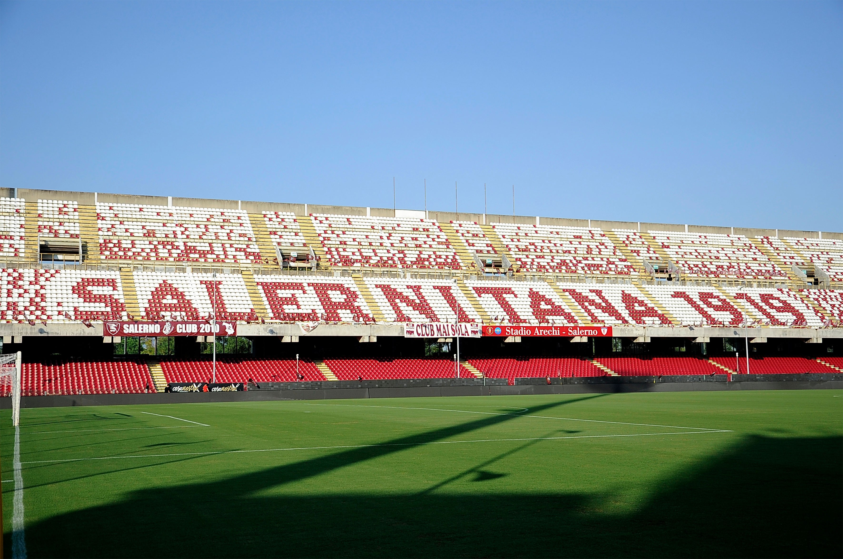 Santos Football Stadio Arechi