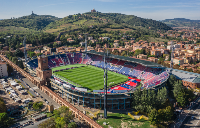 Groundhopping at ACF Fiorentina