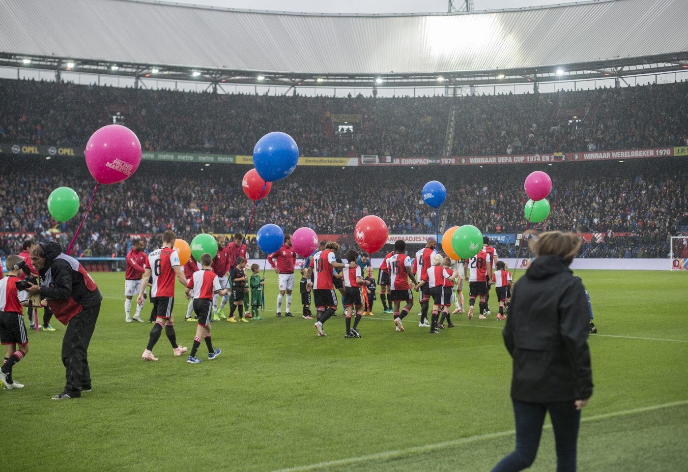 beheerder Momentum Op de kop van Santos Football Planet | The heart and soul of Feyenoord in 57 photos
