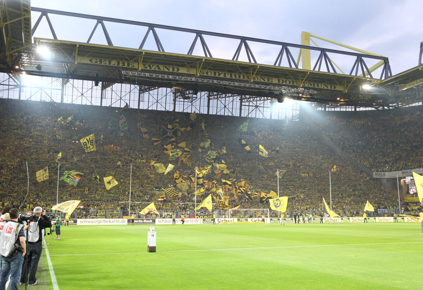 Stadion Rote Erde – Dortmund, Germany