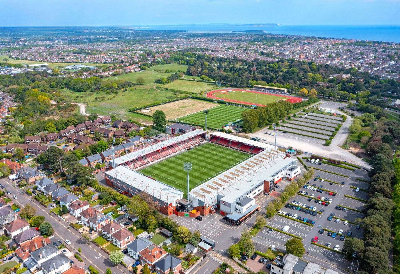 Santos Football Planet | Vitality Stadium