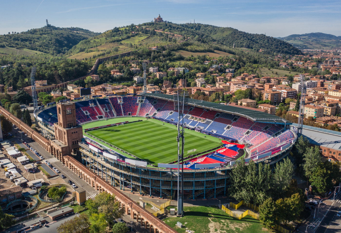 Santos Football Planet | Stadio Renato Dall'Ara