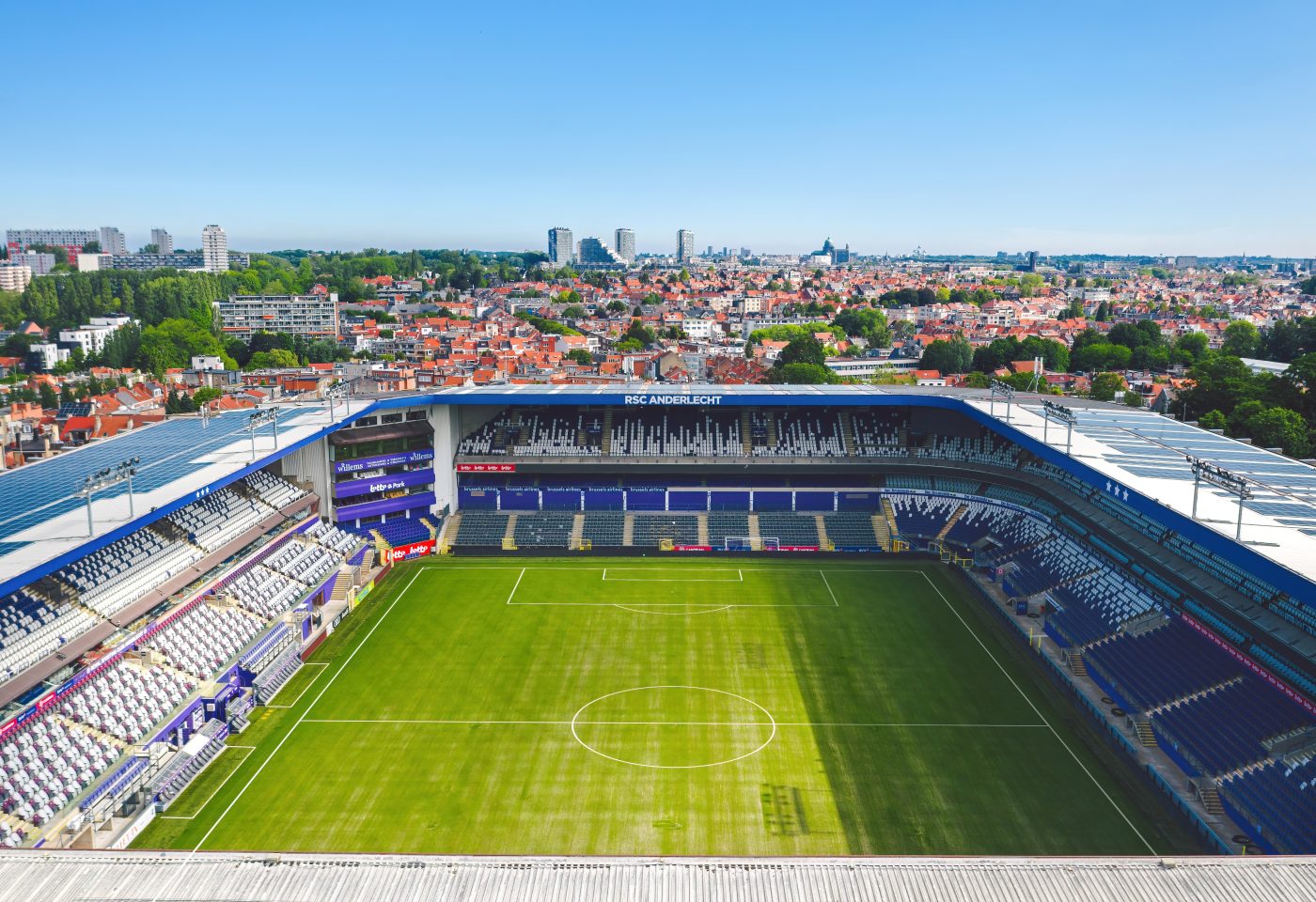 Santos Football Planet | Lotto Park