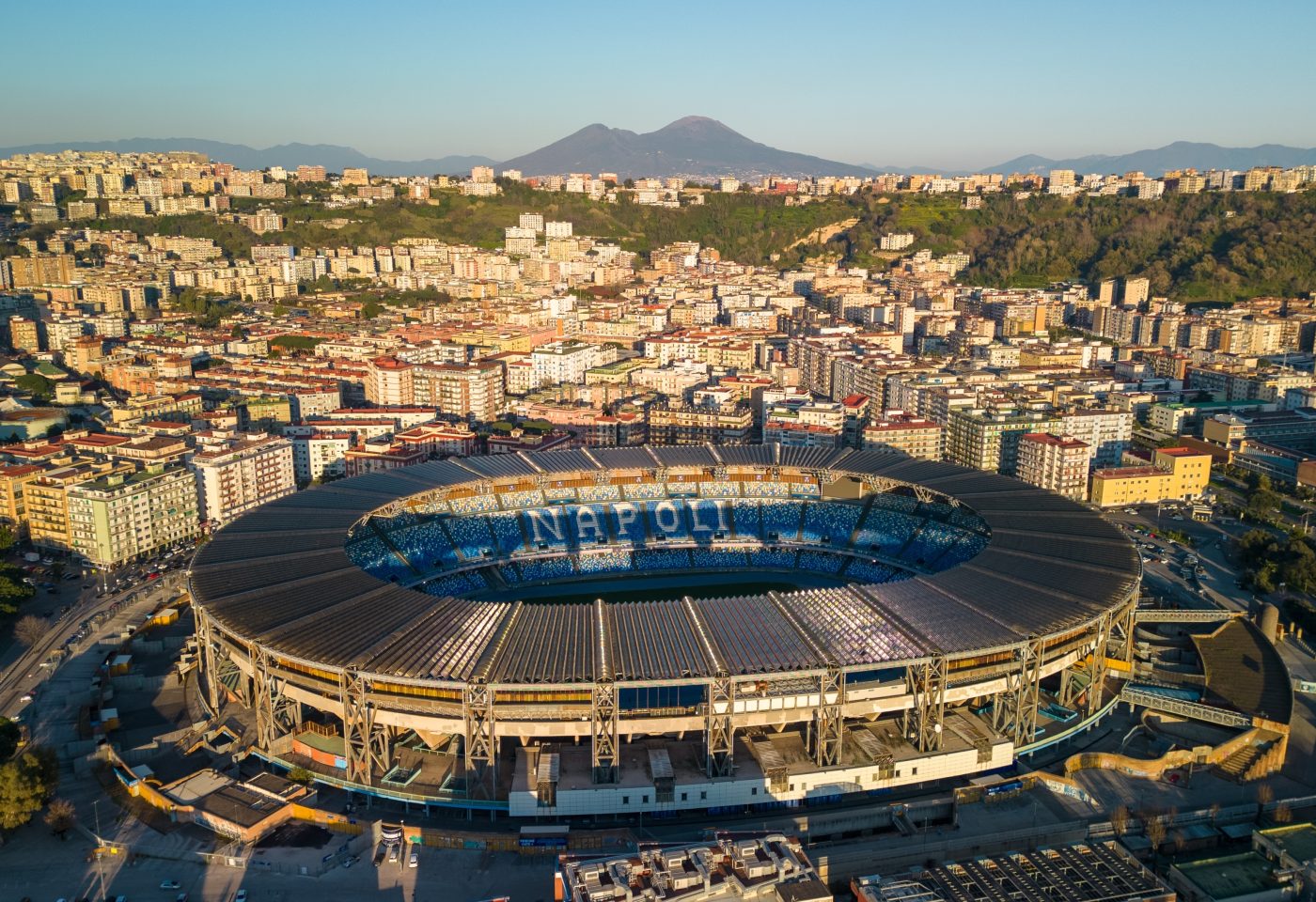 Stadio Diego Armando Maradona