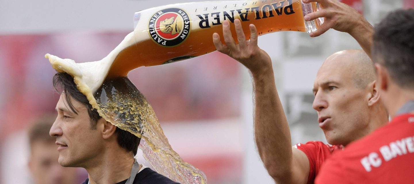 Ten places in Munich that really mean something to Bayern