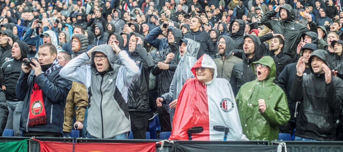 The heart and soul of Feyenoord in 57 photos