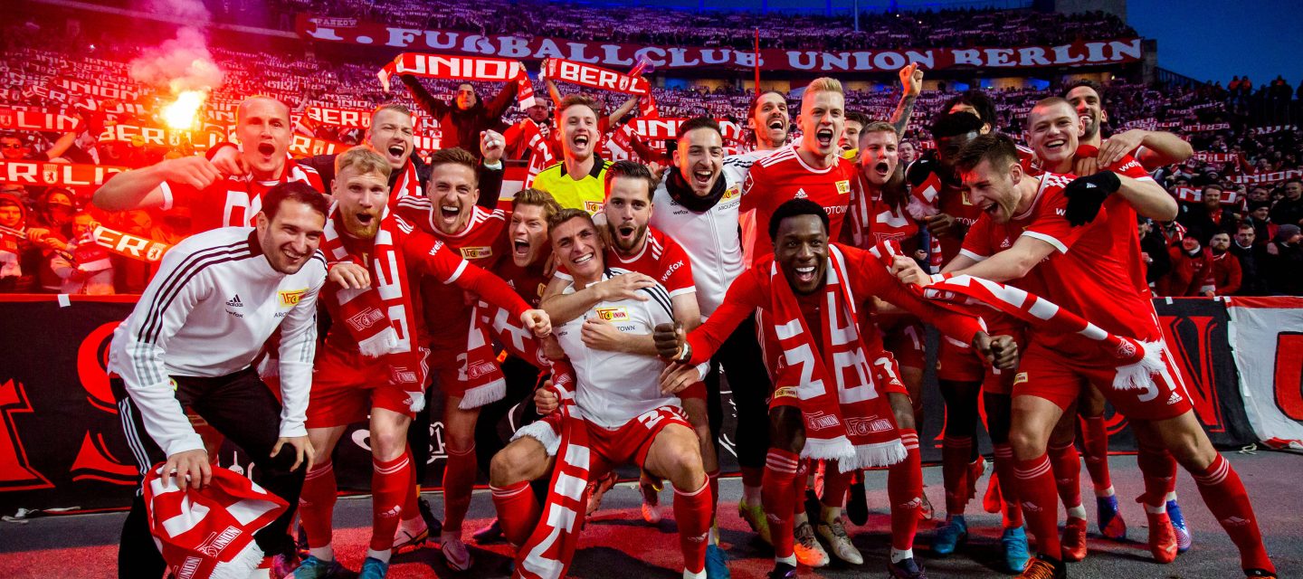 After the fall of the Berlin wall, Berlin missed just one a thing. A proper Derby. But now, it is here