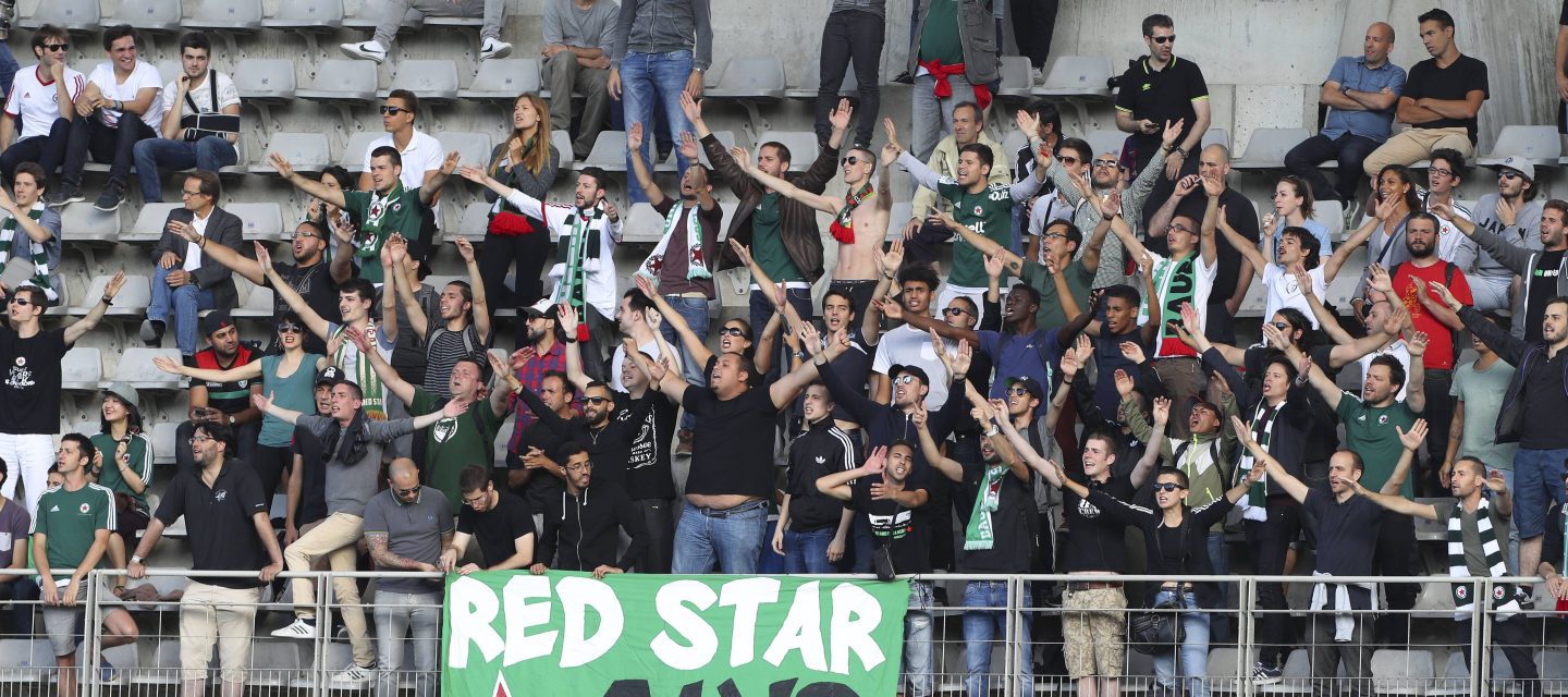 Parijs Red Star 52609924 BSR AGENCY