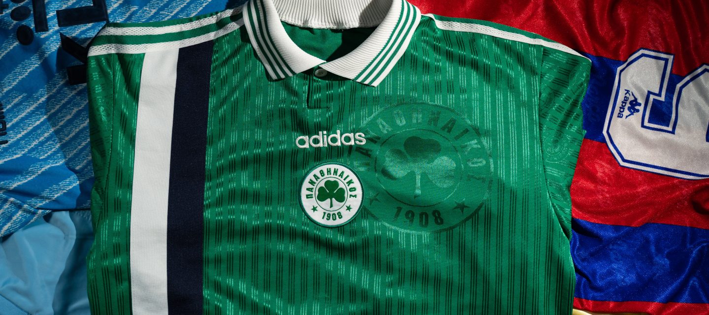 SANTOS Football Podcast: De jacht op vintage shirts