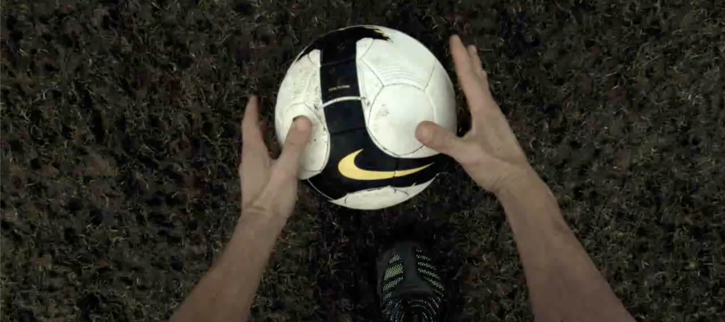 Reclames van weleer. Nike: Take It to the Next Level (2008)