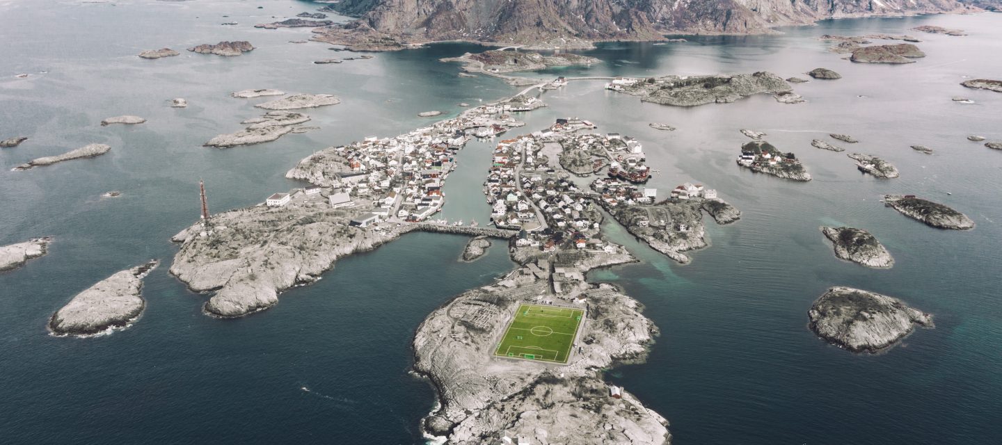 Norwegian football in a nutshell
