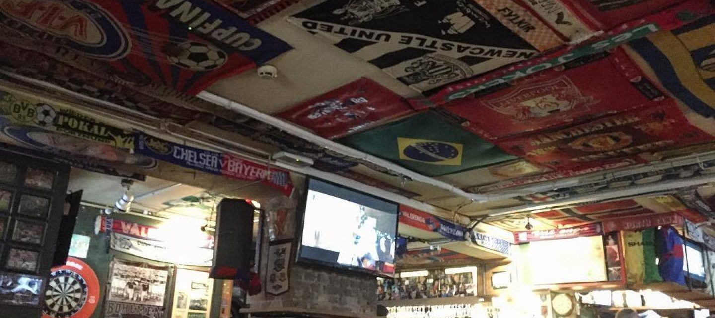 Bohemen sportspub