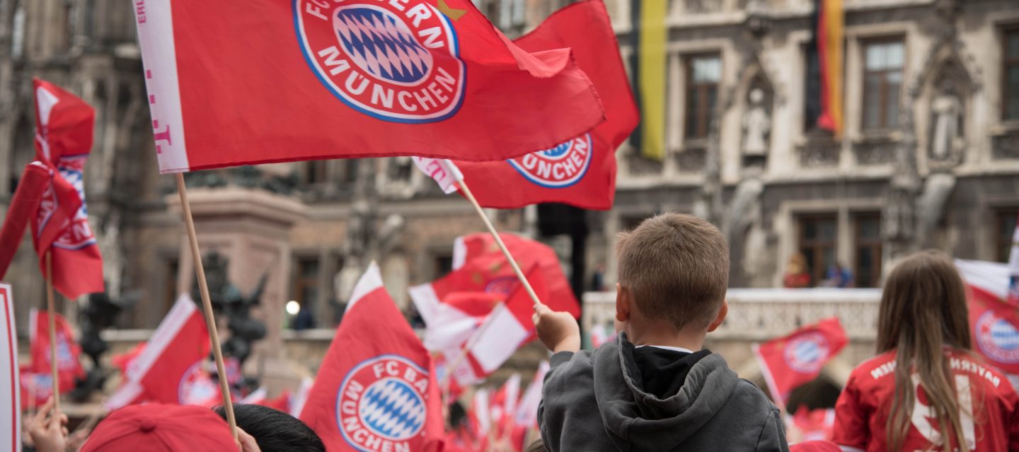 Bayern Marienplatz Shutterstock 281075117