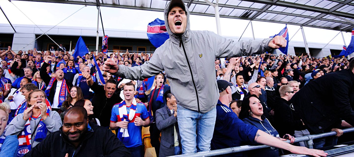 Valerenga fans