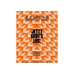 SANTOS #26: Jetzt Geht's Los!