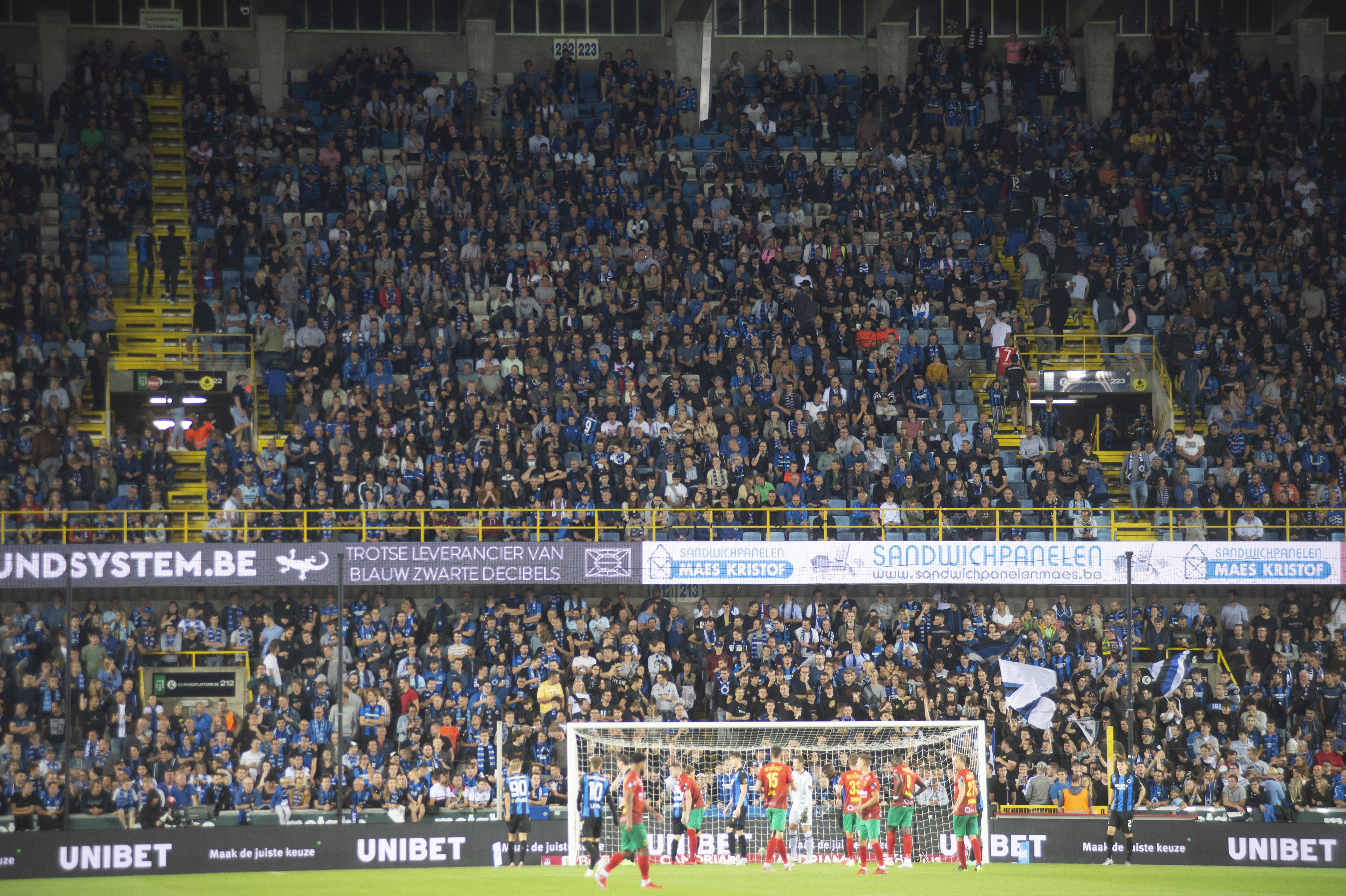 Bruges derby - Cercle Brugge v Club Brugge - Rivalries around the